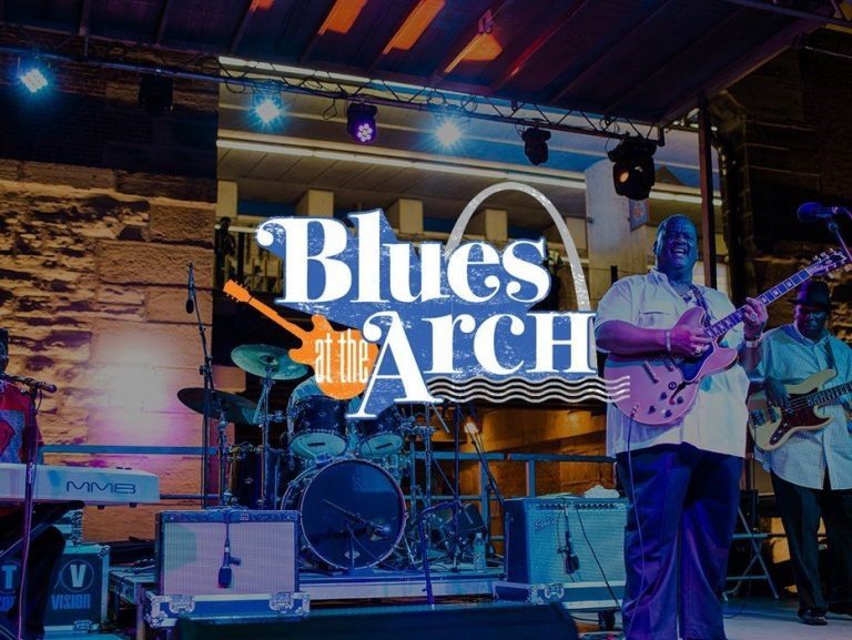 Blues At the Arch World News Daily News