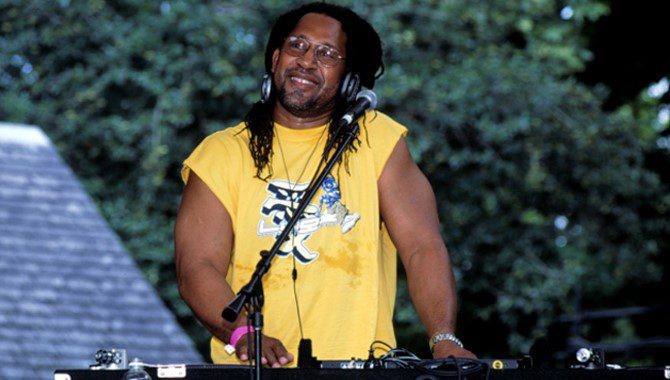 DJ Kool Herc World News Daily News