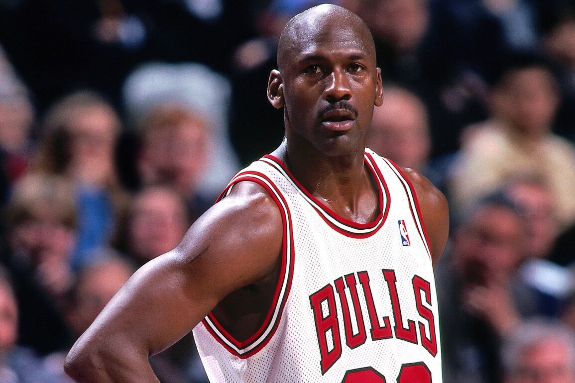 Michael Jordan