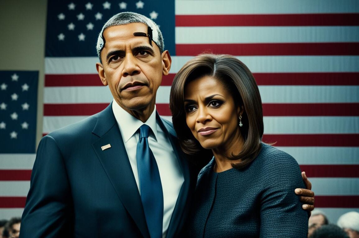 DNC News: The Obamas Reemerge, Showing Support for Harris and Condemning Trump